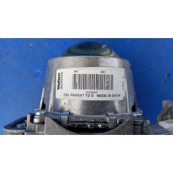 ODBŁYŚNIK SOCZEWKA LAMPY LEWY PRZÓD XENON 89399556 VW PASSAT B6