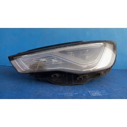LAMPA REFLEKTOR LEWY PRZÓD EU FULL LED AUDI A3 8V0 S3 RS3 2013-