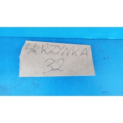 ODBŁYŚNIK SOCZEWKA LAMPY LEWY PRZÓD XENON 89399556 VW PASSAT B6