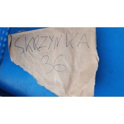 ODBŁYŚNIK SOCZEWKA LAMPY LEWY PRZÓD XENON 89399556 VW PASSAT B6