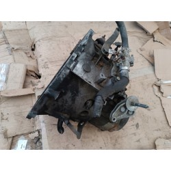 PEUGEOT PARTNER I 1.6 HDI SKRZYNIA BIEGÓW 9680886910