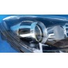 LAMPA PRAWY PRZÓD REFLEKTOR EU XENON LED MERCEDES SLK AMG W172 A1728202659