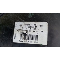 LAMPA PRAWY PRZÓD REFLEKTOR EU VOLKSWAGEN PASSAT B5 LIFT 3B0941016AN
