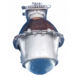 ODBŁYŚNIK SOCZEWKA LAMPY PRZÓD AUDI A4 B6 8E XENON 89391059