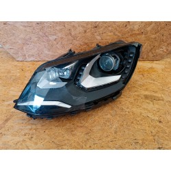 LAMPA LEWY PRZÓD REFLEKTOR XENON 7N1941033D VOLKSWAGEN SHARAN II 7N