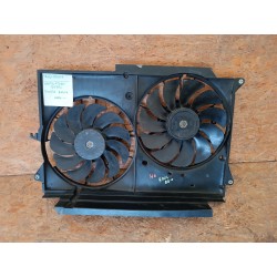 OBUDOWA WENTYLATORY CHŁODNICY TOYOTA RAV-4 III 06- DIESEL