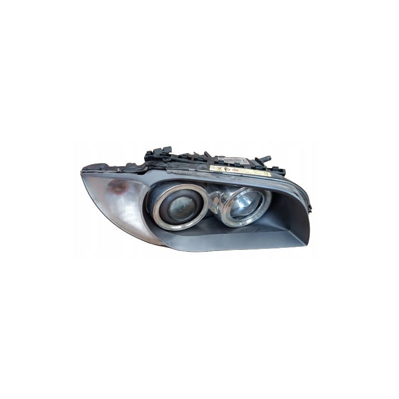 LAMPA PRAWY PRZÓD EU XENON 7180836 BMW E87 E81