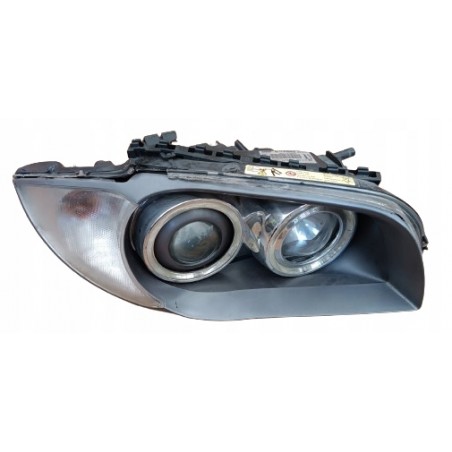 LAMPA PRAWY PRZÓD EU XENON 7180836 BMW E87 E81