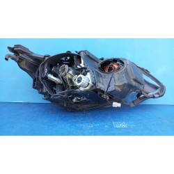 LAMPA LEWY PRZÓD REFLEKTOR XENON EU PUSZKA SOCZEWKA 7177739-08 BMW E60 E61