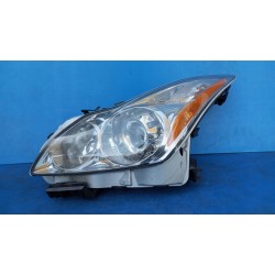 LAMPA LEWY PRZÓD REFLEKTOR XENON INFINITI G37 COUPE