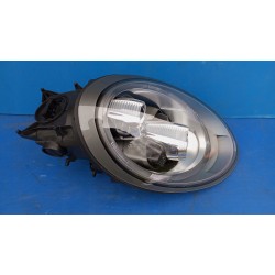 LAMPA PRAWY PRZÓD 991631272 FULL LED PORSCHE 991 911