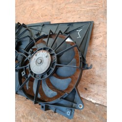 OBUDOWA WENTYLATORY CHŁODNICY TOYOTA RAV-4 III 06- DIESEL