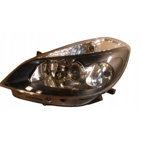 LAMPA LEWY PRZÓD EU 8200261610 RENAULT CLIO III 3 SOCZEWKA 2005-