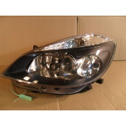 LAMPA LEWY PRZÓD EU 8200261610 RENAULT CLIO III 3 SOCZEWKA 2005-