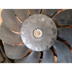 OBUDOWA WENTYLATORY CHŁODNICY TOYOTA RAV-4 III 06- DIESEL