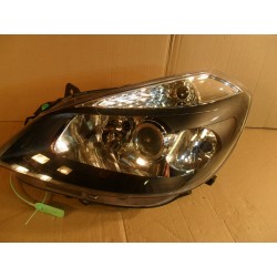 LAMPA LEWY PRZÓD EU 8200261610 RENAULT CLIO III 3 SOCZEWKA 2005-