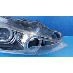 LAMPA LEWY PRZÓD REFLEKTOR XENON EU PUSZKA SOCZEWKA 7177739-08 BMW E60 E61