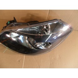 LAMPA LEWY PRZÓD EU 8200261610 RENAULT CLIO III 3 SOCZEWKA 2005-