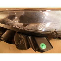 LAMPA LEWY PRZÓD EU 8200261610 RENAULT CLIO III 3 SOCZEWKA 2005-