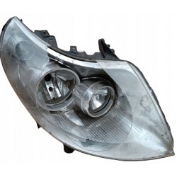 FIAT DUCATO III BOXER 06- 43180748 LAMPA PRAWY PRZÓD