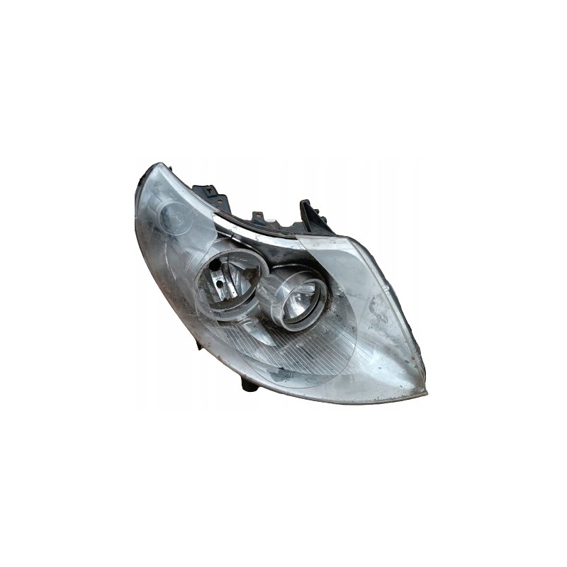 FIAT DUCATO III BOXER 06- 43180748 LAMPA PRAWY PRZÓD