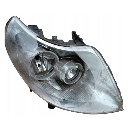 FIAT DUCATO III BOXER 06- 43180748 LAMPA PRAWY PRZÓD