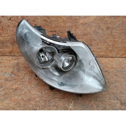 FIAT DUCATO III BOXER 06- 43180748 LAMPA PRAWY PRZÓD