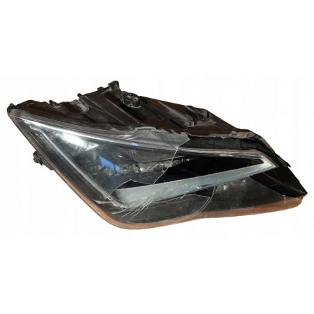 SEAT LEON III REFLEKTOR LAMPA FULL LED PRAWA PRZÓD PRZEDNIA 5f1941008