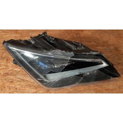 SEAT LEON III REFLEKTOR LAMPA FULL LED PRAWA PRZÓD PRZEDNIA 5f1941008