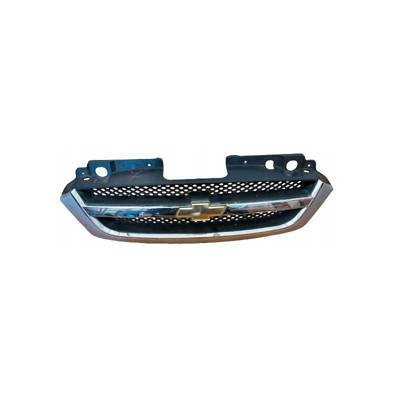 GRILL ATRAPA ZDERZAKA PRZÓD 96399717 CHEVROLET TACUMA REZZO