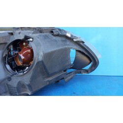 LAMPA LEWY PRZÓD REFLEKTOR XENON EU PUSZKA SOCZEWKA 7177739-08 BMW E60 E61