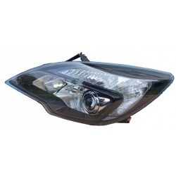LAMPA LEWY PRZÓD EU SOCZEWKA 13253635 VP9PMX-13006-CD OPEL MERIVA B II