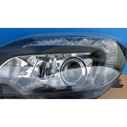 LAMPA LEWY PRZÓD EU SOCZEWKA 13253635 VP9PMX-13006-CD OPEL MERIVA B II