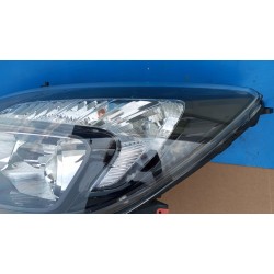 LAMPA LEWY PRZÓD EU SOCZEWKA 13253635 VP9PMX-13006-CD OPEL MERIVA B II