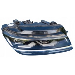 LAMPA REFLEKTOR PRAWY PRZÓD EU FULL LED VW TIGUAN II 2 5NB941082D