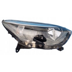 LAMPA PRAWY PRZÓD EU 260105066R RENAULT CAPTUR 2013-2017 SOCZEWKA