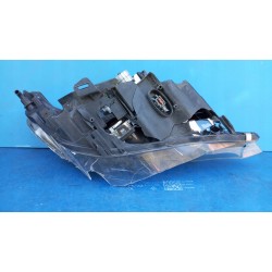 LAMPA LEWY PRZÓD REFLEKTOR XENON EU PUSZKA SOCZEWKA 7177739-08 BMW E60 E61