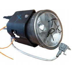 NISSAN X-TRAIL T30 HALOGEN PRAWY LAMPA PRZECIWMGIELNA 114-63626