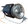 NISSAN X-TRAIL T30 HALOGEN PRAWY LAMPA PRZECIWMGIELNA 114-63626