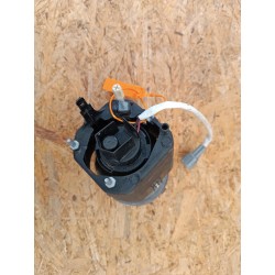 NISSAN X-TRAIL T30 HALOGEN PRAWY LAMPA PRZECIWMGIELNA 114-63626