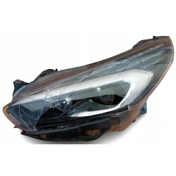 LAMPA LEWY PRZÓD REFLEKTOR EU EM2B-13W030-CH FORD S-MAX II MK2 FULL LED