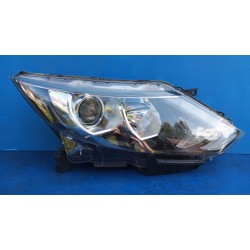 LAMPA REFLEKTOR PRAWY PRZÓD EU NISSAN QASHQAI II J11 SOCZEWKA 2013-