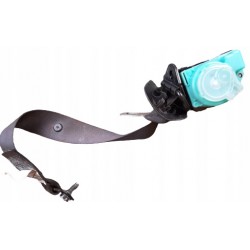 NISSAN NOTE E11 PAS BEZPIECZEŃSTWA ŚRODKOWY TYŁ