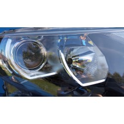 LAMPA REFLEKTOR PRAWY PRZÓD EU NISSAN QASHQAI II J11 SOCZEWKA 2013-