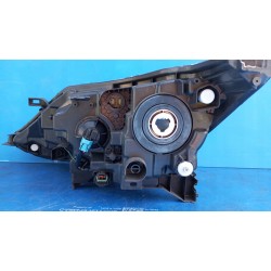 LAMPA REFLEKTOR PRAWY PRZÓD EU NISSAN QASHQAI II J11 SOCZEWKA 2013-