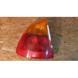BMW 3 E46 8368757 LAMPA LEWY TYŁ 63216905627