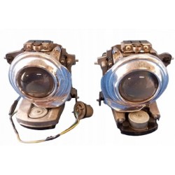 SOCZEWKI SKRĘTNE LAMPY XENON PRAWA LEWA MAZDA CX-5 ANGLIK UK