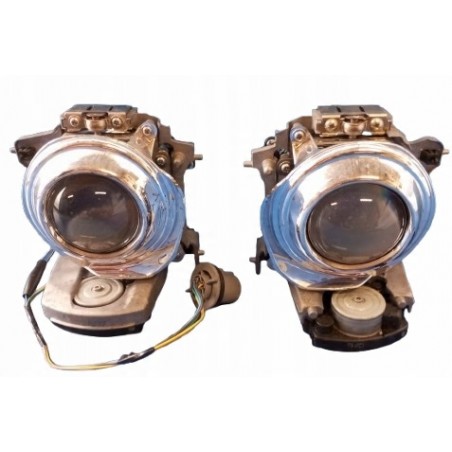 SOCZEWKI SKRĘTNE LAMPY XENON PRAWA LEWA MAZDA CX-5 ANGLIK UK