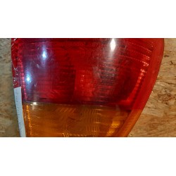 BMW 3 E46 8368757 LAMPA LEWY TYŁ 63216905627