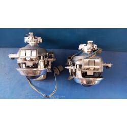 SOCZEWKI SKRĘTNE LAMPY XENON PRAWA LEWA MAZDA CX-5 ANGLIK UK